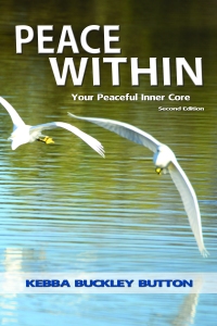 Stress, peace within, personal peace