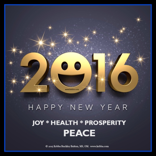 New Year Stress, New Year Wishes, Upbeat Living